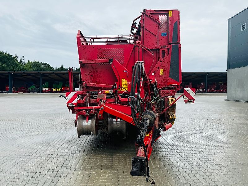 Grimme EVO 290 AirSep