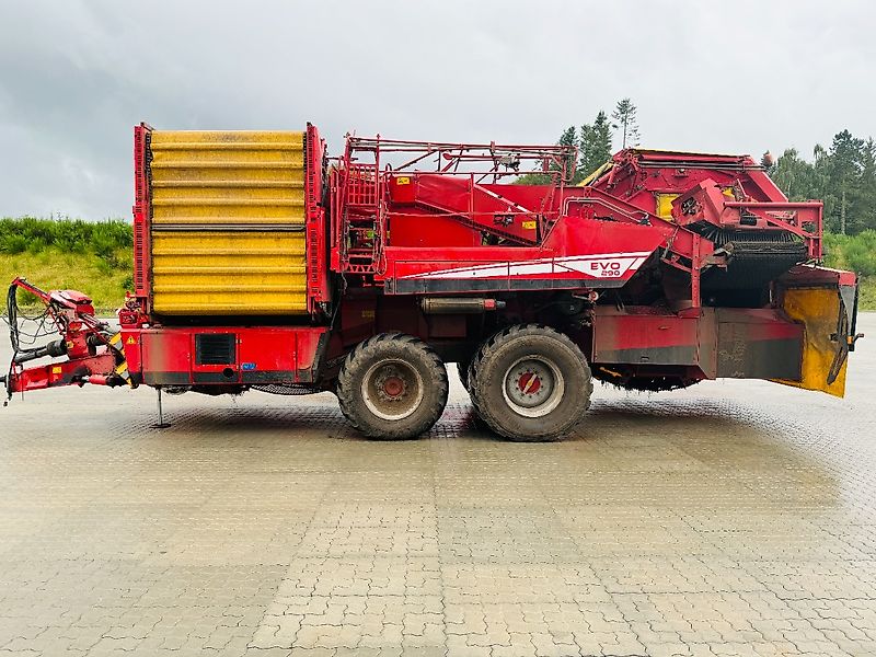 Grimme EVO 290 AirSep