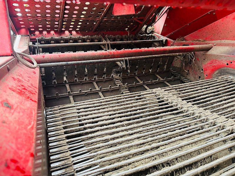 Grimme EVO 290 AirSep