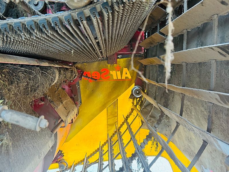 Grimme EVO 290 AirSep