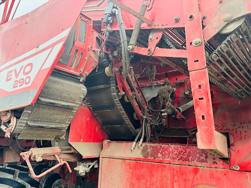 Grimme EVO 290 AirSep