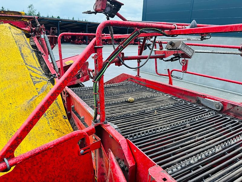 Grimme EVO 290 AirSep