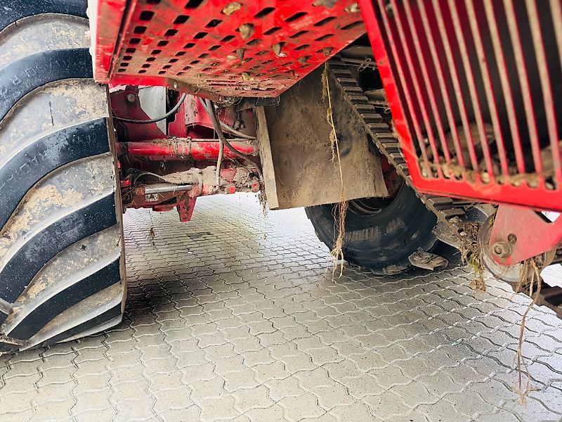 Grimme EVO 290 AirSep