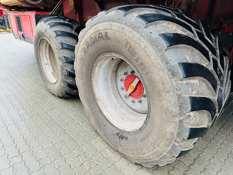 Grimme EVO 290 AirSep