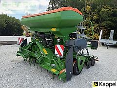 Amazone centaya 3000 super mit kx 3001 kreiselgrubber