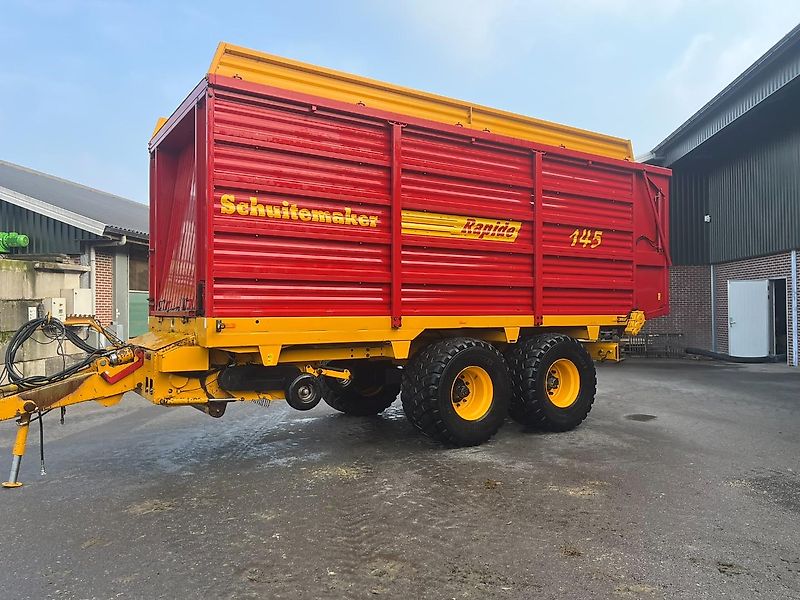 Schuitemaker Rapide 145