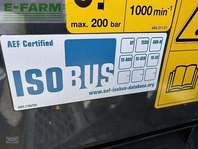 Pöttinger impress 3160 v pro