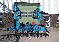 BM Maschinenbau Großfederzinkenegge BM Maschinenbau Großfederzinkenegge