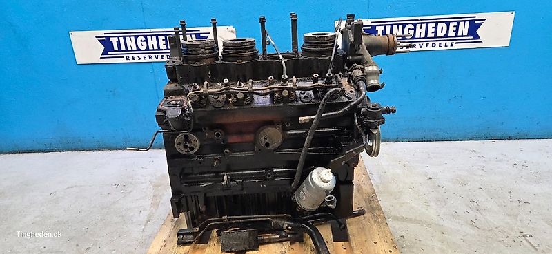 Deutz 1000.4WT2 (Spare part/Reservedel/Ersatzteil)