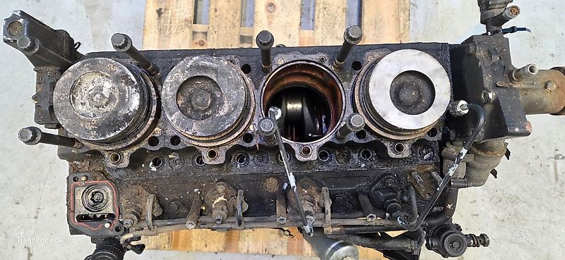 Deutz 1000.4WT2 (Spare part/Reservedel/Ersatzteil)