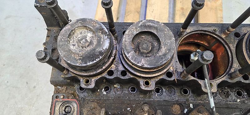 Deutz 1000.4WT2 (Spare part/Reservedel/Ersatzteil)