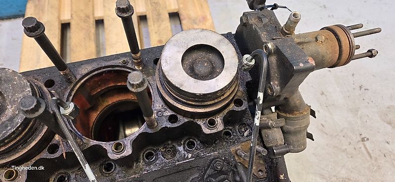 Deutz 1000.4WT2 (Spare part/Reservedel/Ersatzteil)