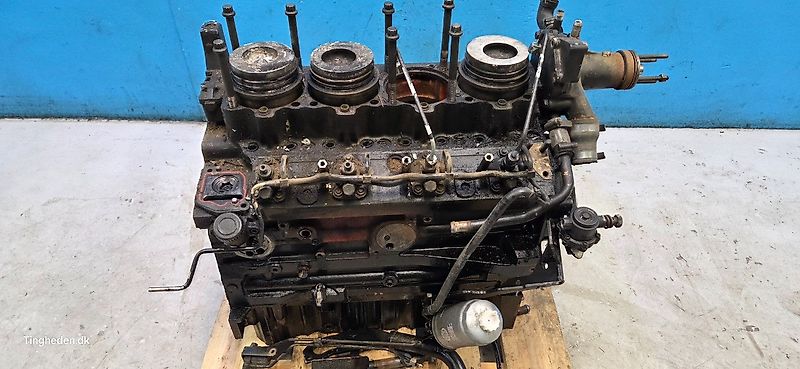 Deutz 1000.4WT2 (Spare part/Reservedel/Ersatzteil)