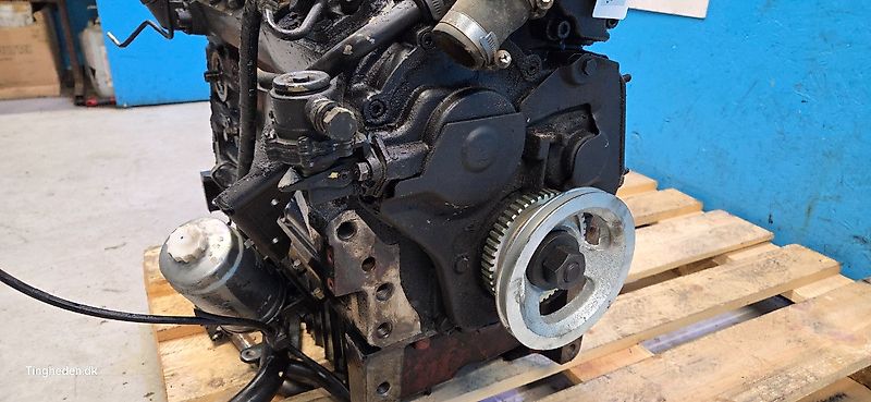 Deutz 1000.4WT2 (Spare part/Reservedel/Ersatzteil)