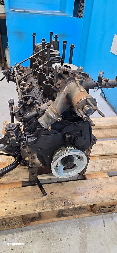 Deutz 1000.4WT2 (Spare part/Reservedel/Ersatzteil)