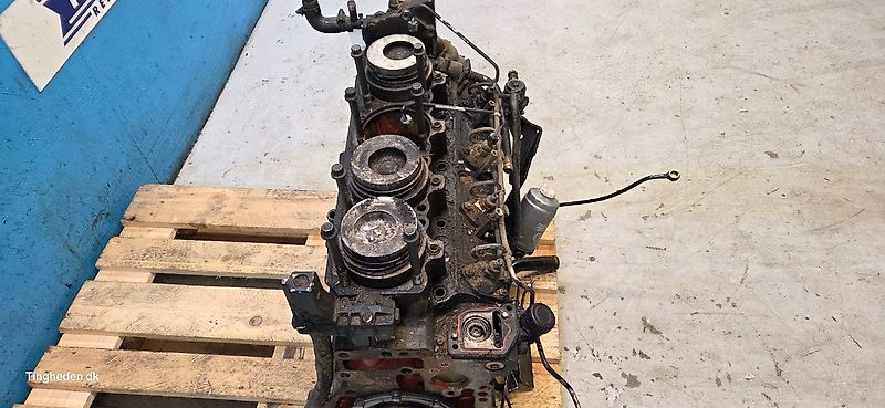 Deutz 1000.4WT2 (Spare part/Reservedel/Ersatzteil)