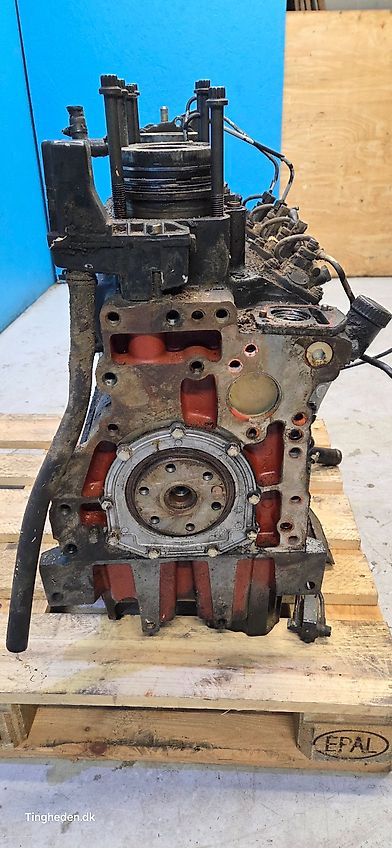 Deutz 1000.4WT2 (Spare part/Reservedel/Ersatzteil)