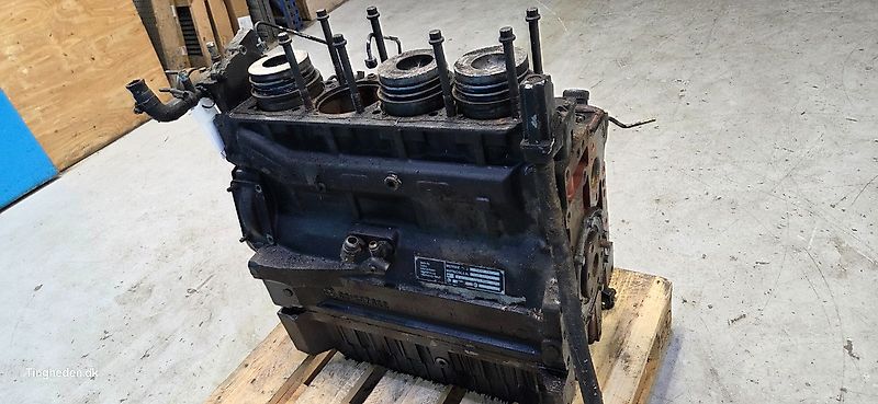 Deutz 1000.4WT2 (Spare part/Reservedel/Ersatzteil)