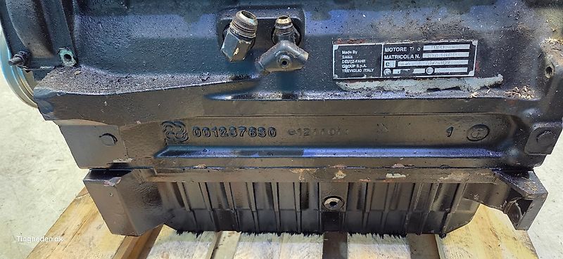 Deutz 1000.4WT2 (Spare part/Reservedel/Ersatzteil)