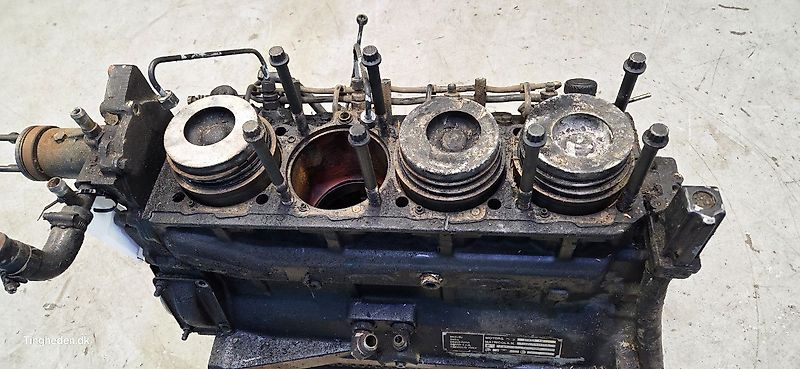 Deutz 1000.4WT2 (Spare part/Reservedel/Ersatzteil)