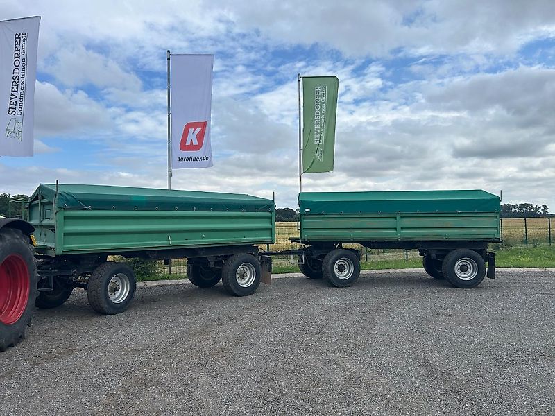 Fortschritt 1 Zug HW 80