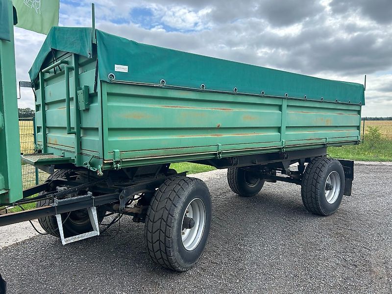 Fortschritt 1 Zug HW 80