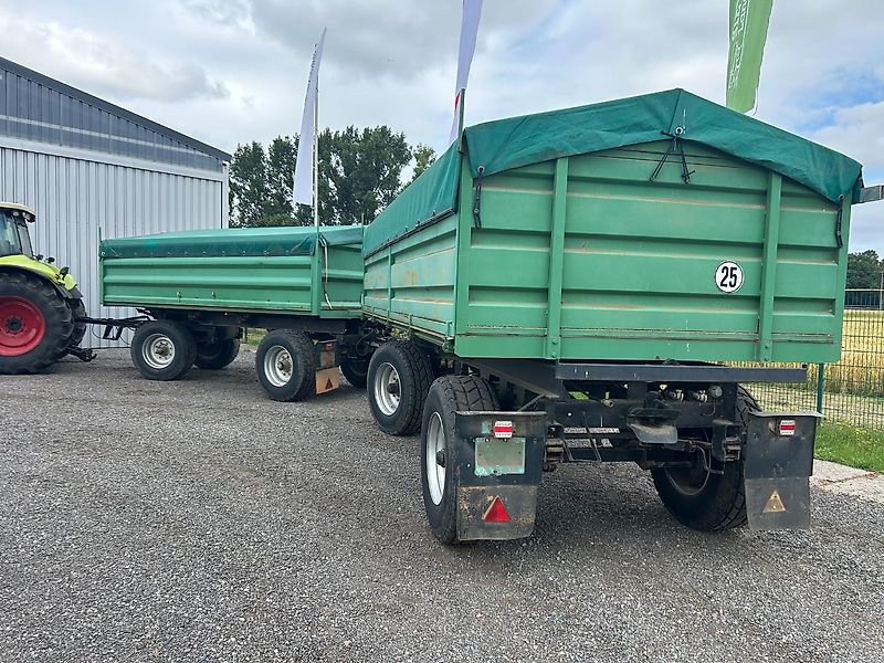 Fortschritt 1 Zug HW 80