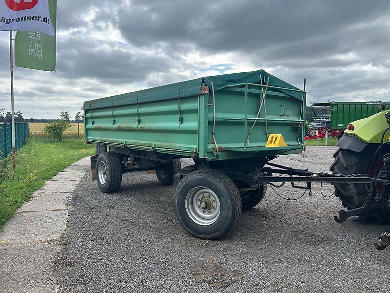 Fortschritt 1 Zug HW 80