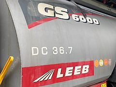 Horsch Leeb GS 6000 2011rok 36m Perfekt