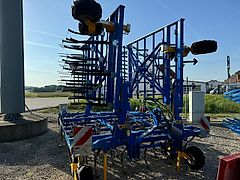 Treffler Federzahnegge TF 650