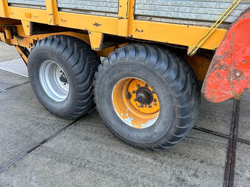 Veenhuis SW 14-2 Silagewagen