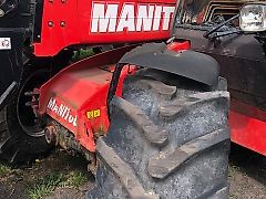 Manitou 735 - Zwrotnica (Części zamienne)