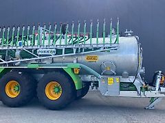 Joskin Volumetra 14500 D