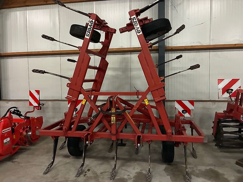 Evers Burma KL-21D 630cm