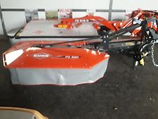 Kuhn PZ190 Neumaschine