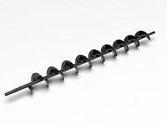 PW Kornschnecke CL-795-463R (795463.1) – passend für Claas Lexion 640–760