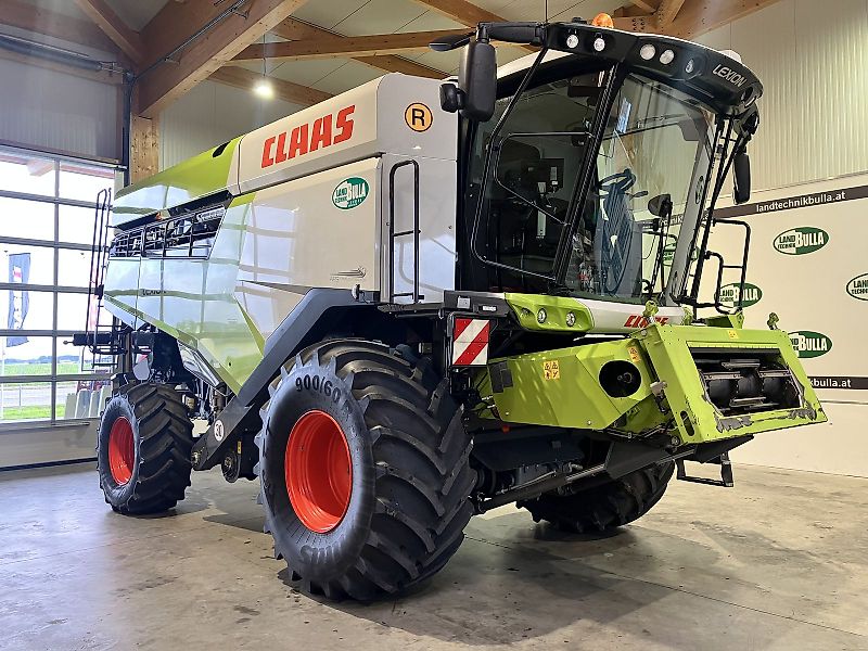 Claas Lexion 5300