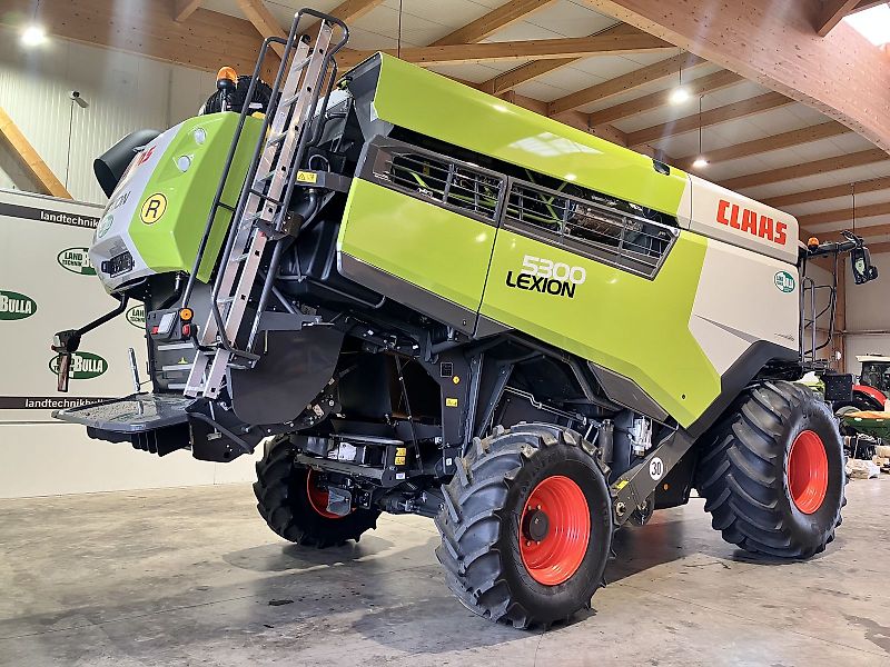 Claas Lexion 5300