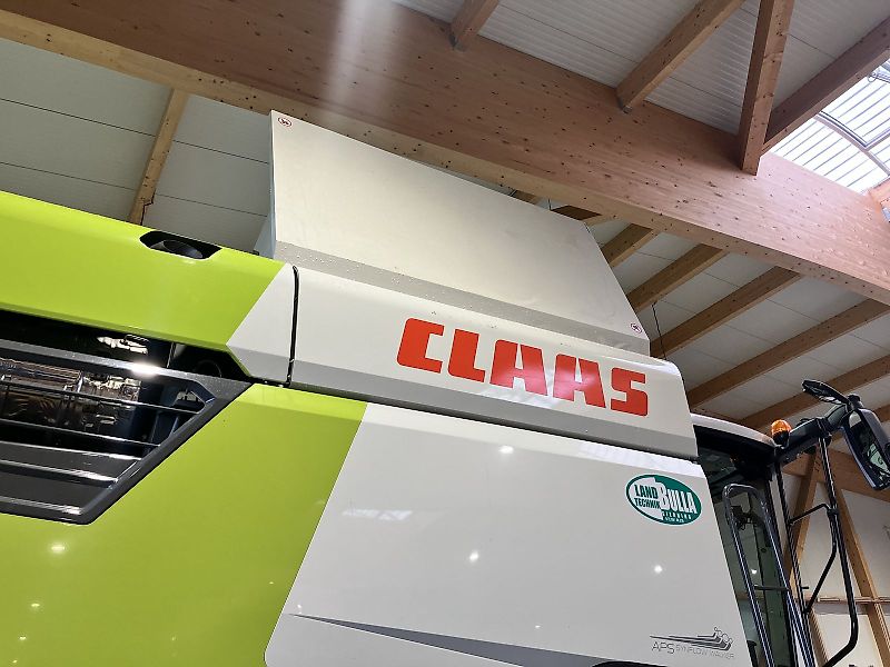 Claas Lexion 5300