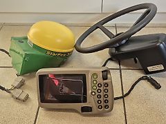 John Deere JohnDeere Lenksystem Autotrac 200 Universal mit