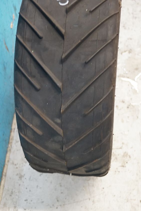 Kuhn Dæk 525.720.00 (Spare part/Reservedel/Ersatzteil)