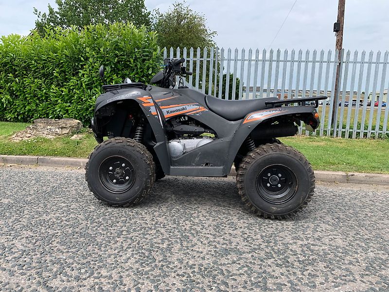 Kawasaki USED Kawasaki Bruteforce 300 ATV For Sale