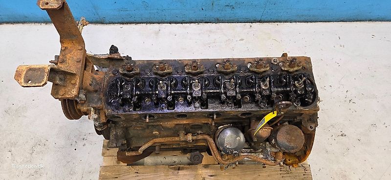 Iveco 8065.20 Motor 98413652 (Spare part/Reservedel/Ersatzteil)