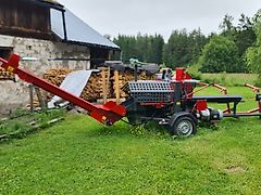 Pilkemaster Evo 30 sähkö/traktori