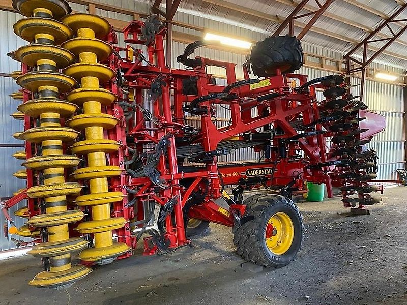 Väderstad TOPDOWN 600