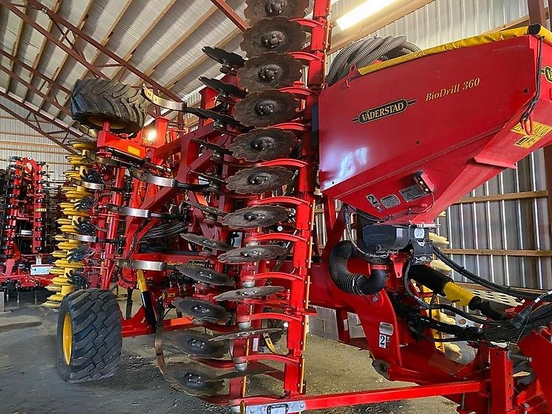 Väderstad TOPDOWN 600