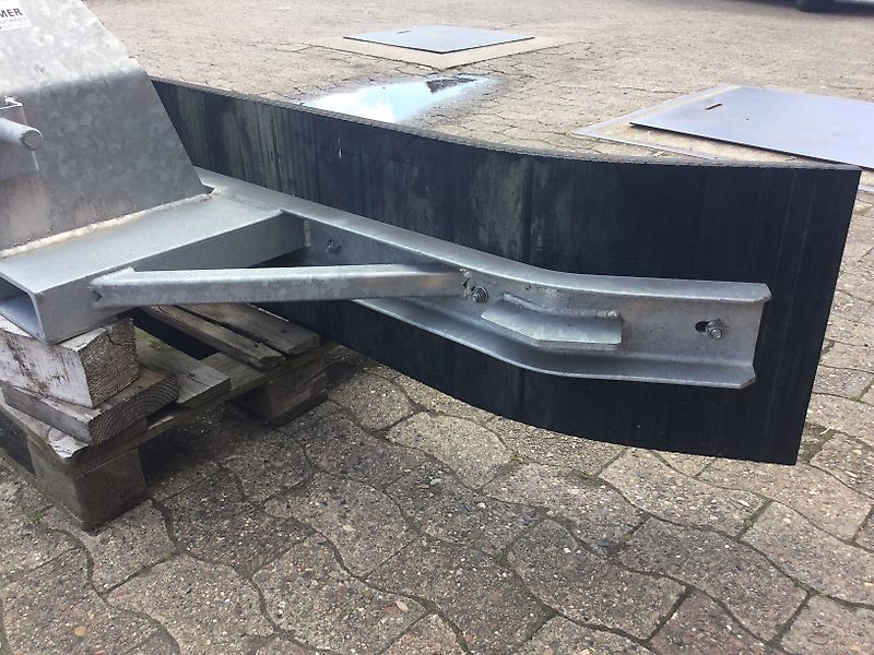 Düvelsdorf Gummischieber 2600 Kombi-Aufnahme NEU