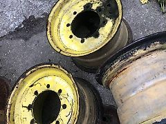 Manitou - Felgi [20 cali] (Części zamienne)