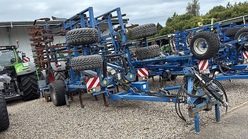 Köckerling Vector 620