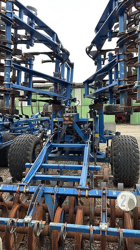 Köckerling Vector 620